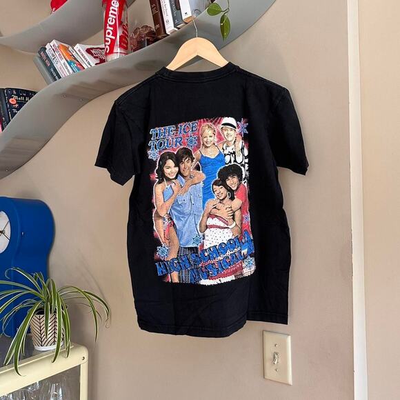 Vintage High School Musical Rap Tee - Picture 4 of 7